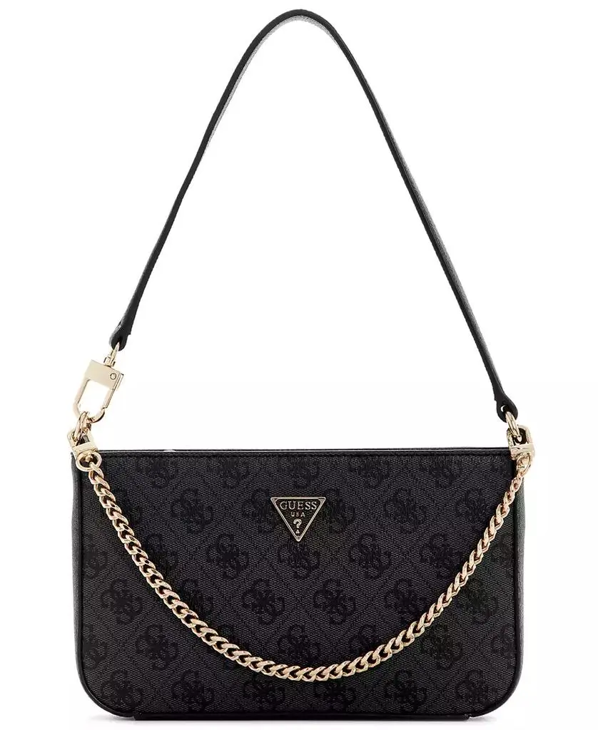 GUESS Noelle II Small Top Zip Shoulder Bag