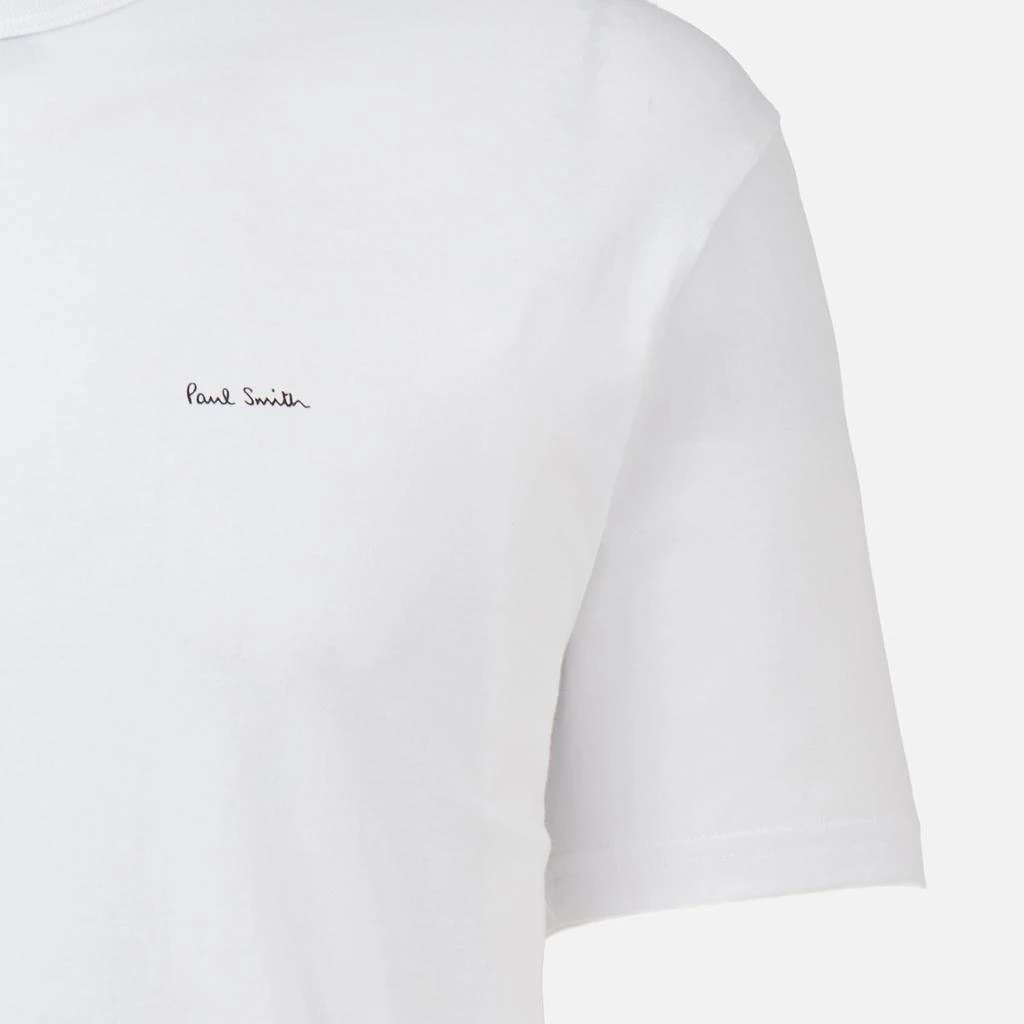 Paul Smith Cotton-Jersey Three-Pack T-Shirts 3