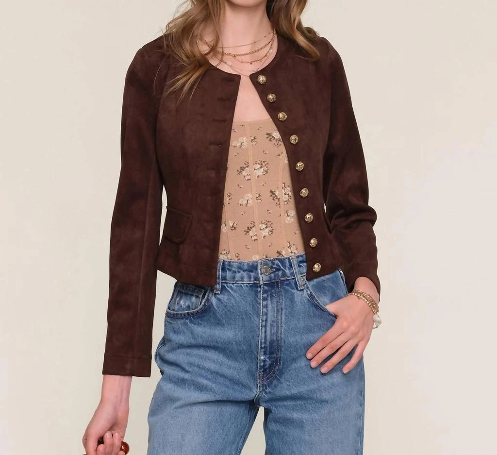 heartLoom Heartloom - Christy Blazer