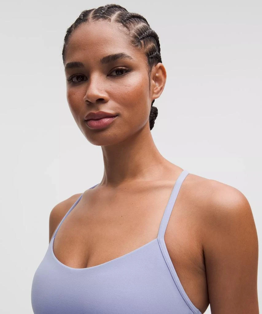Lululemon Flow Y Bra Nulu *Light Support, A–C Cups 90