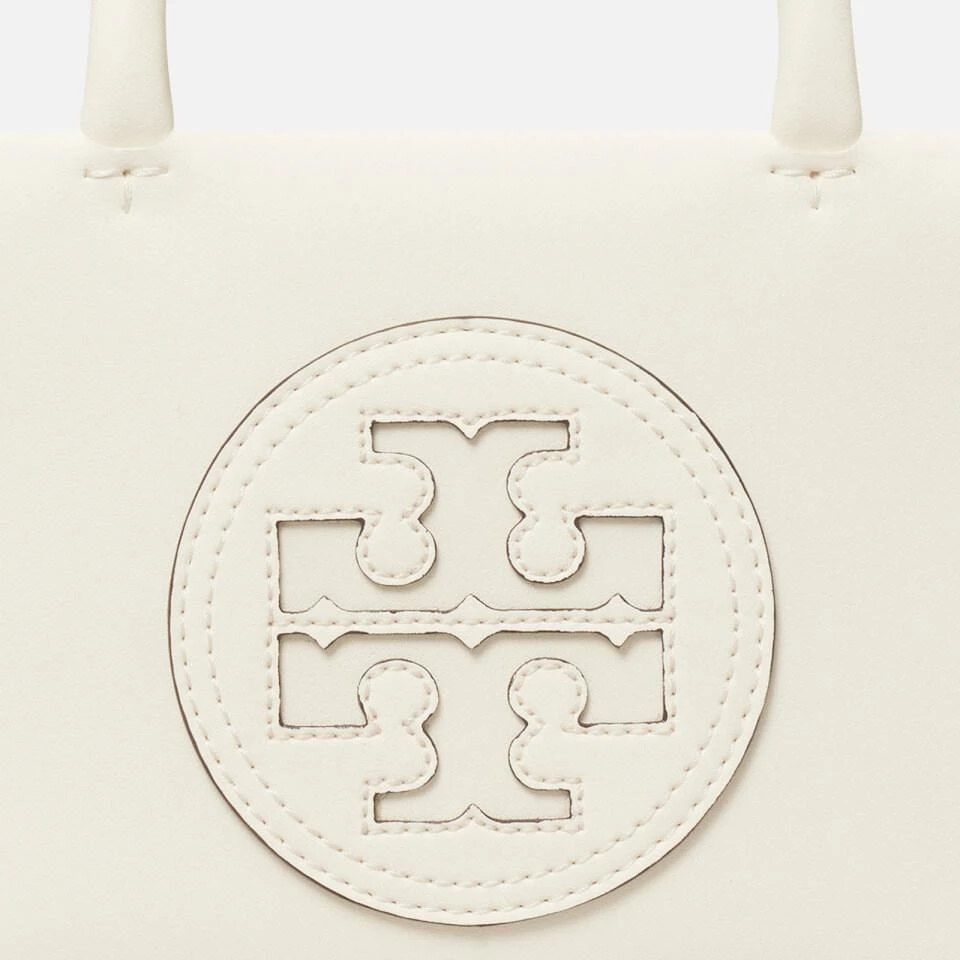 Tory Burch Tory Burch Ella Faux Leather Mini Tote Bag 3