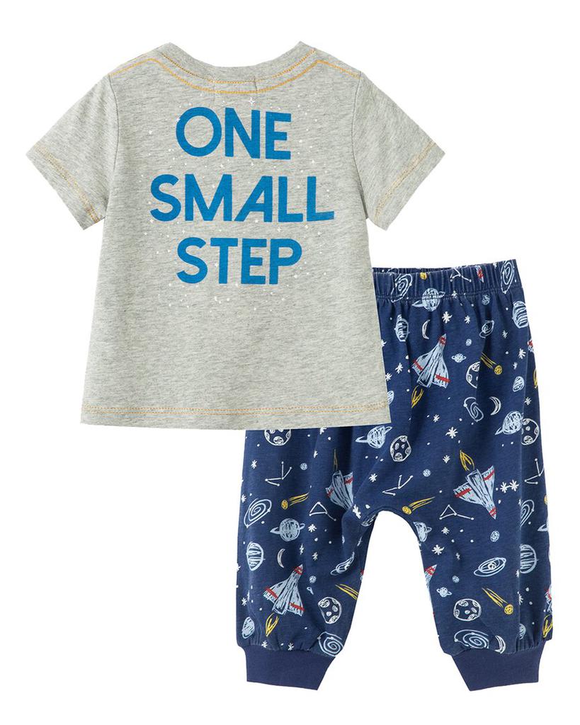 PEEK Kids Justin Look Up Space Pant Set