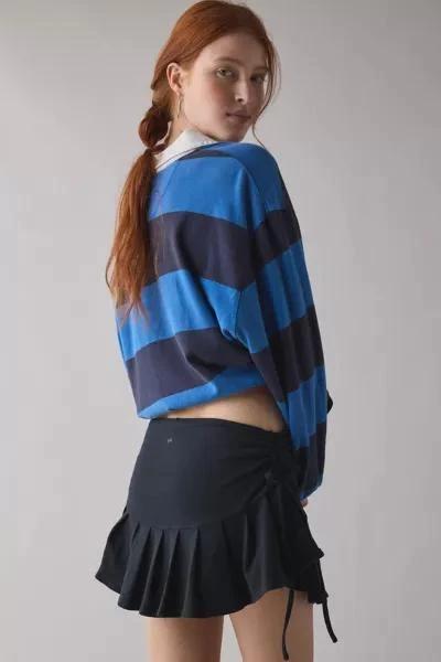 Out From Under Out From Under Bec Pleated Micro Mini Skort 5