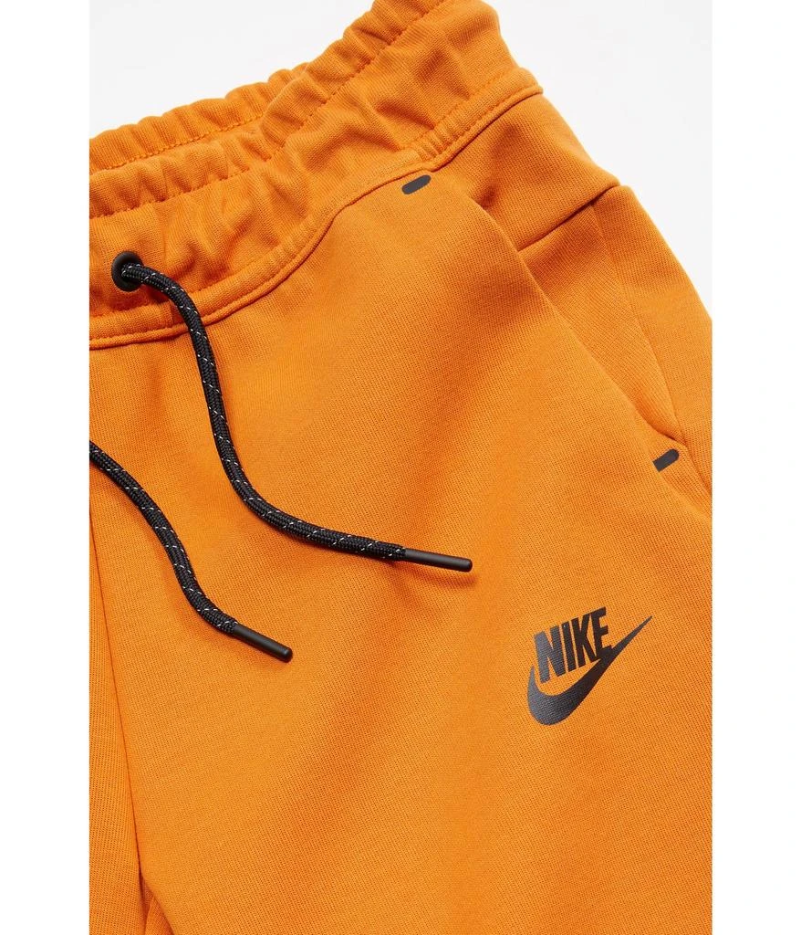 Nike Kids NSW Tech Fleece Shorts (Little Kids/Big Kids) 2