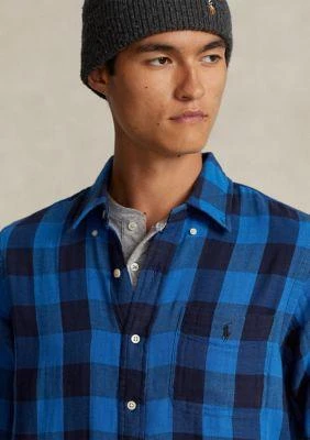 Ralph Lauren Ralph Lauren Classic Fit Checked Double Faced Shirt 3