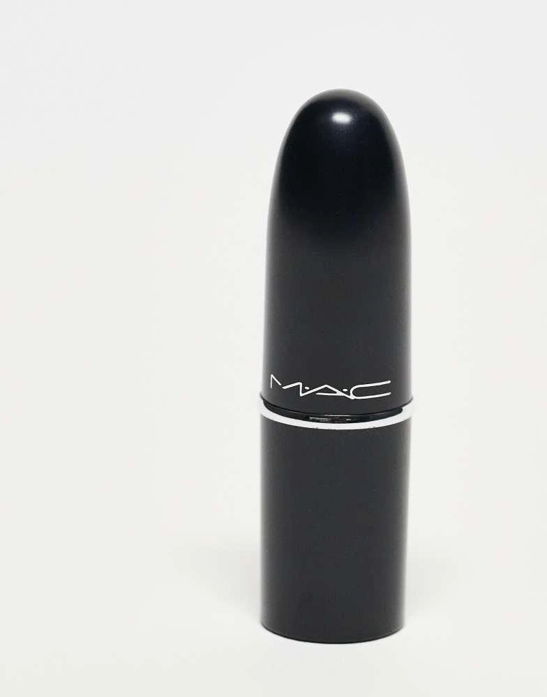MAC MAC Macximal Sleek Satin Mini Lipstick- Dubbonet 4