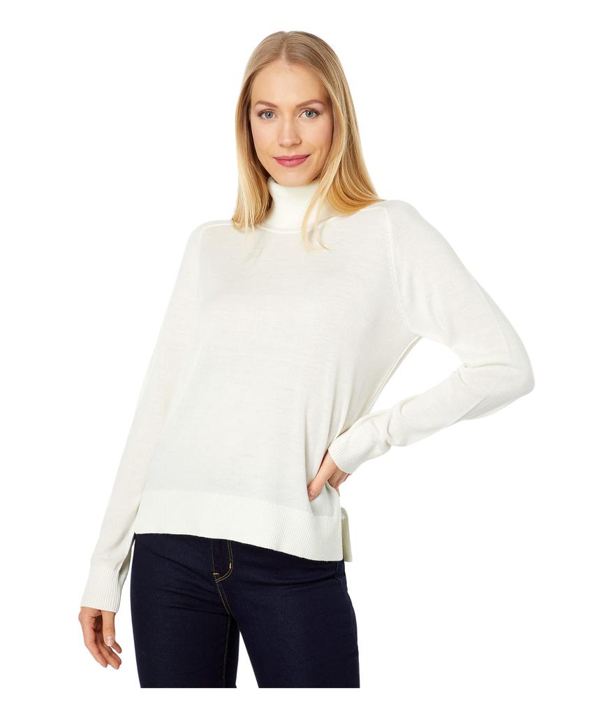 Pendleton Raglan Merino Turtleneck