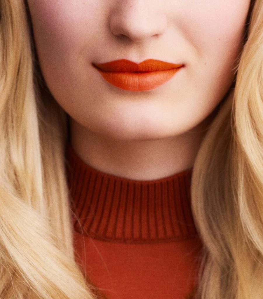 Hermes Rouge Hermès Matte Lipstick - 33 Orange Boîte 8
