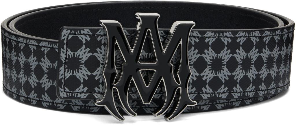 Shop Black MA Core Logo Belt on Sale at BeyondStyle – Get 10