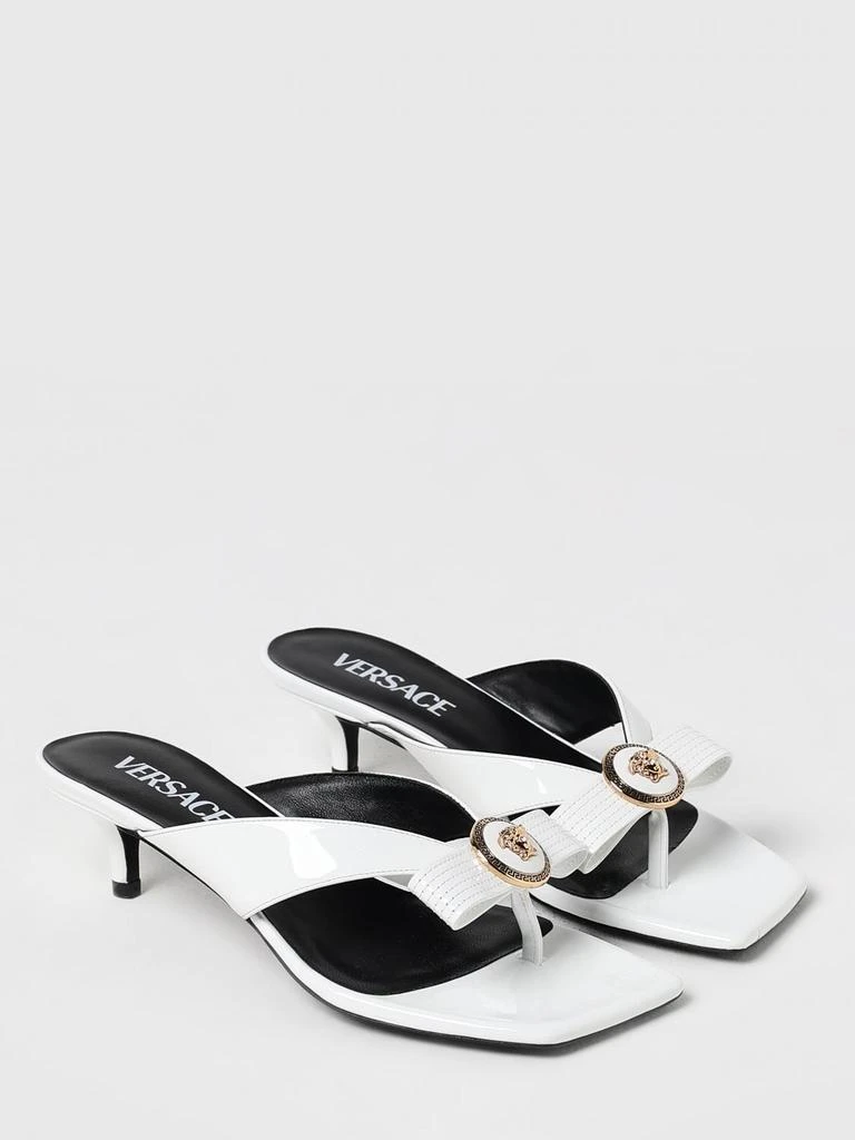 Versace High heel shoes woman Versace 2