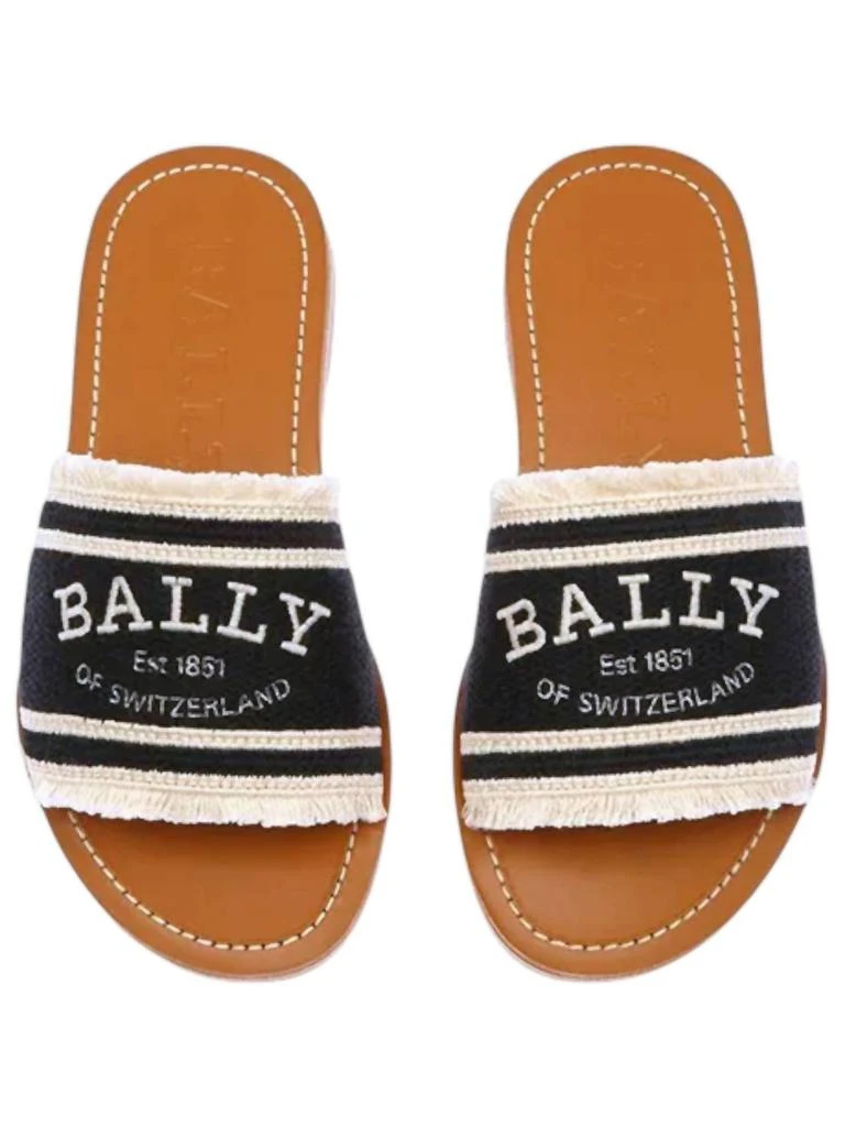 Bally Bally - Women's Bianka Flat Sandals 3