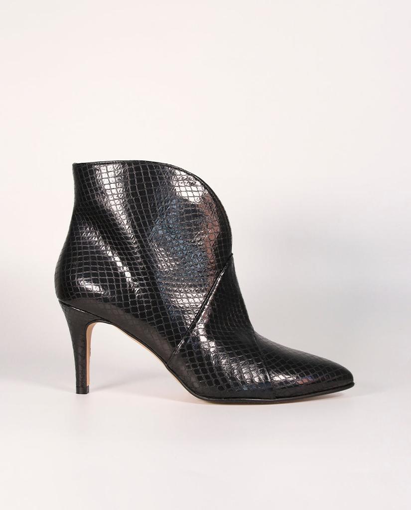 Toral Bottines Glow Noir