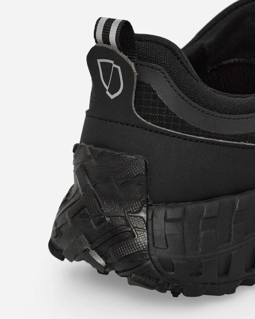 Norda 003 Sneakers Pitch Black 6