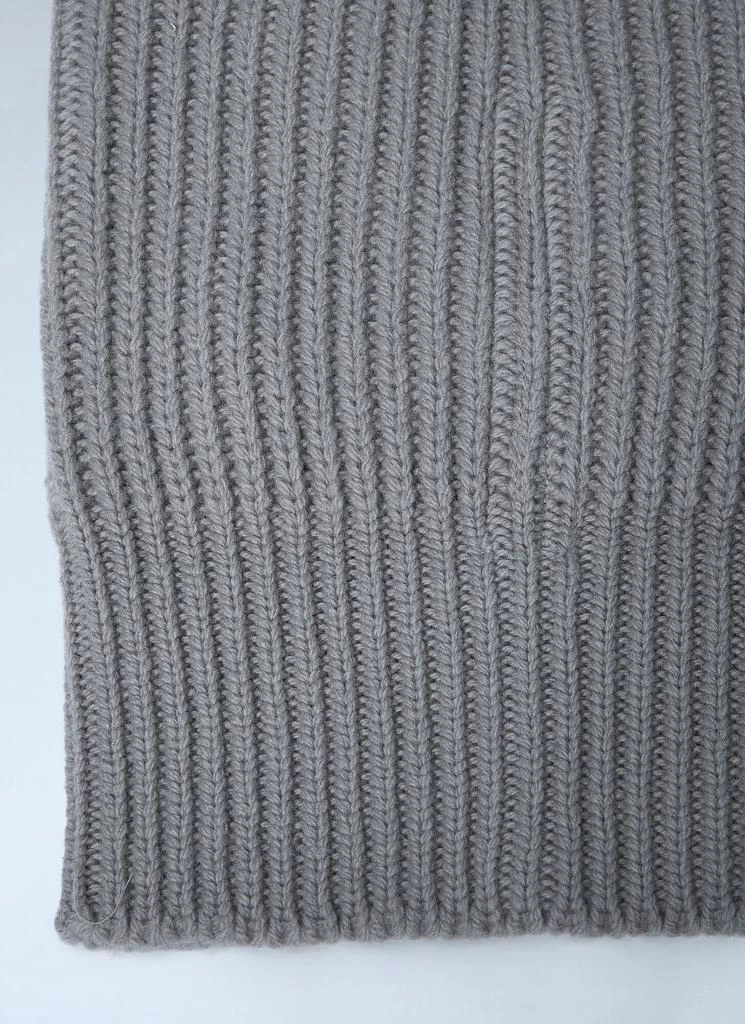 Rick Owens Sphinx Skull Balaclava 3