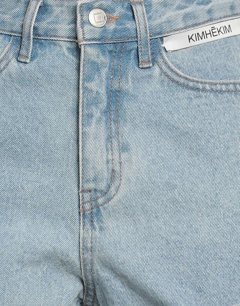 Kimhekim Denim shorts 4