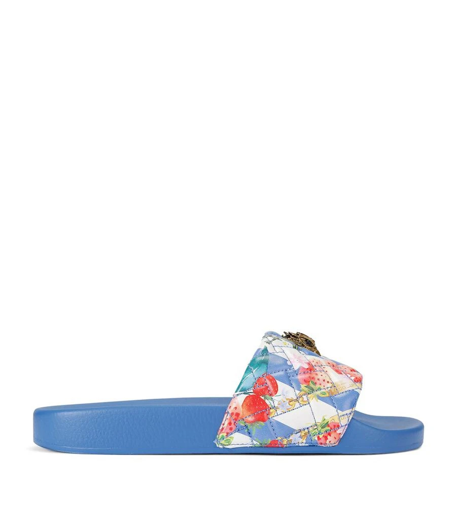Kurt Geiger Meena Eagle Slides 1