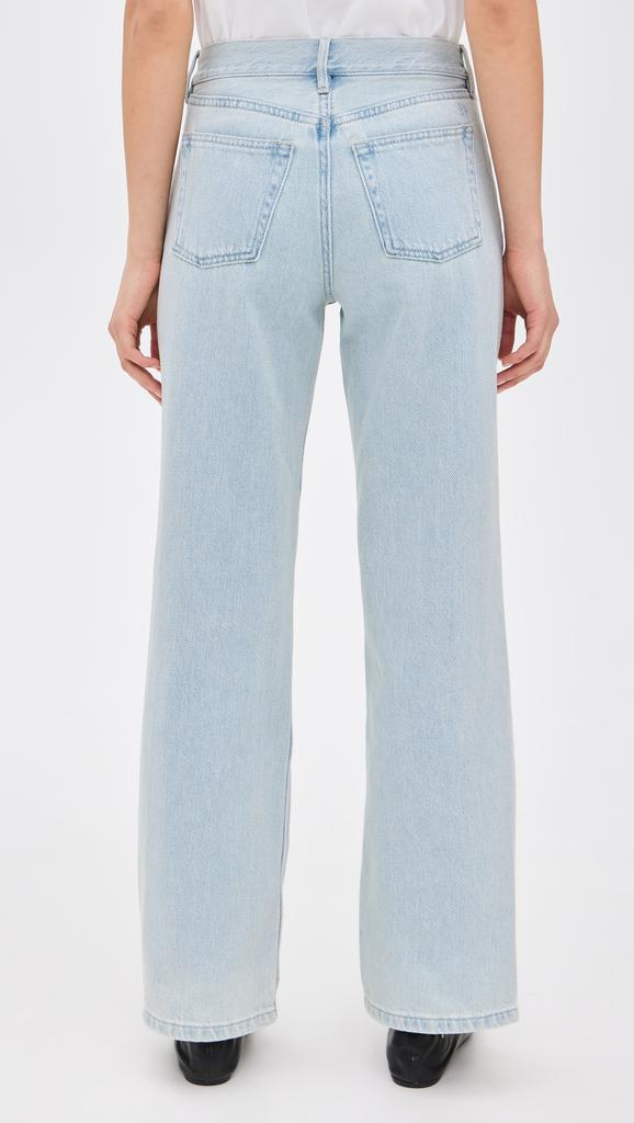 Still Here Walker Jeans in Cloud Vintage Blue