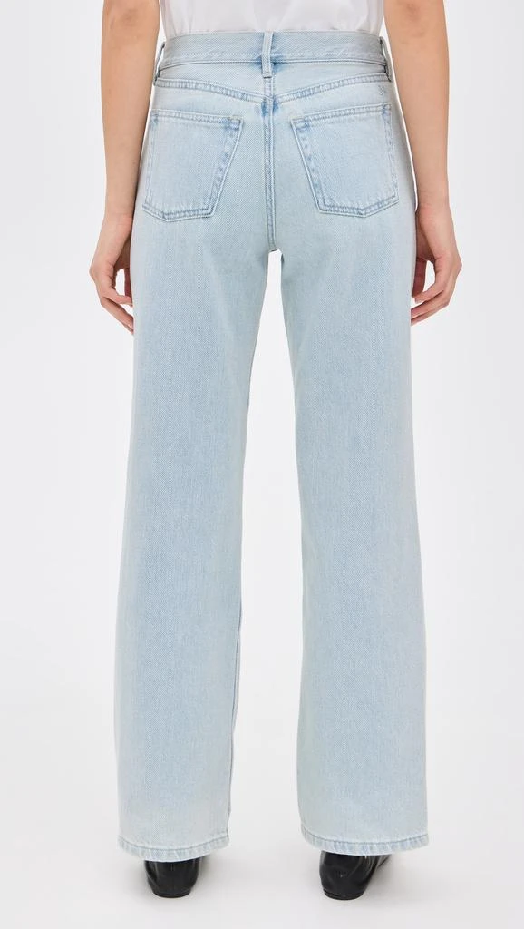 Still Here Walker Jeans in Cloud Vintage Blue 2