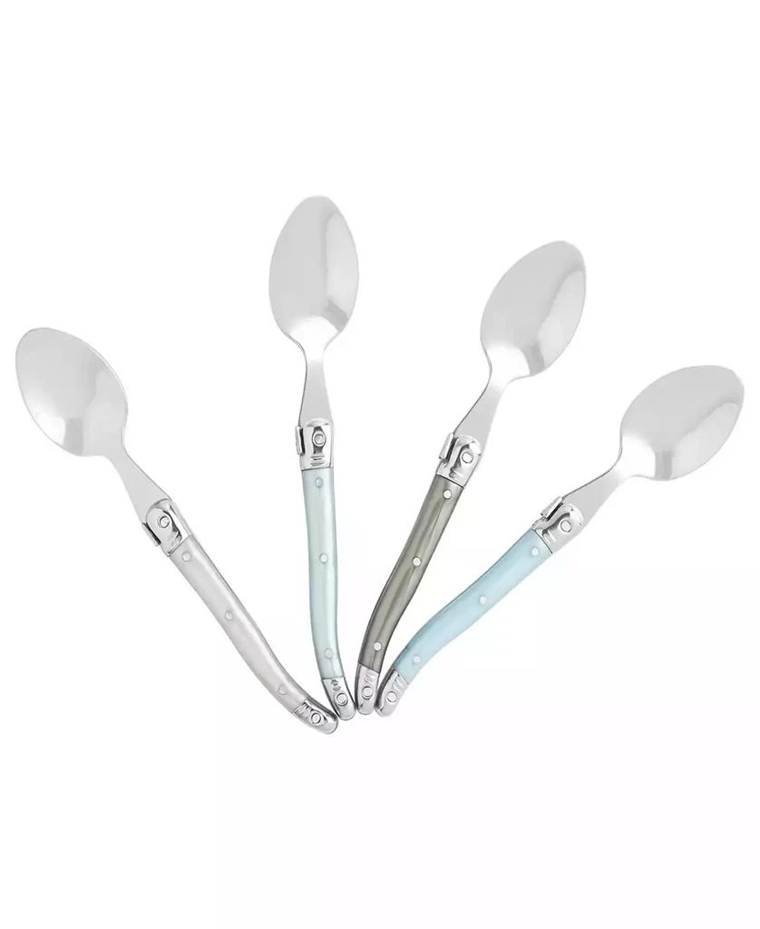 French Home Laguiole Coffee Spoons, Set of 4 2
