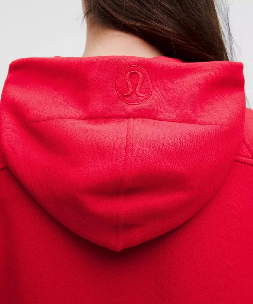 Lululemon Scuba Oversized Half-Zip Hoodie 25