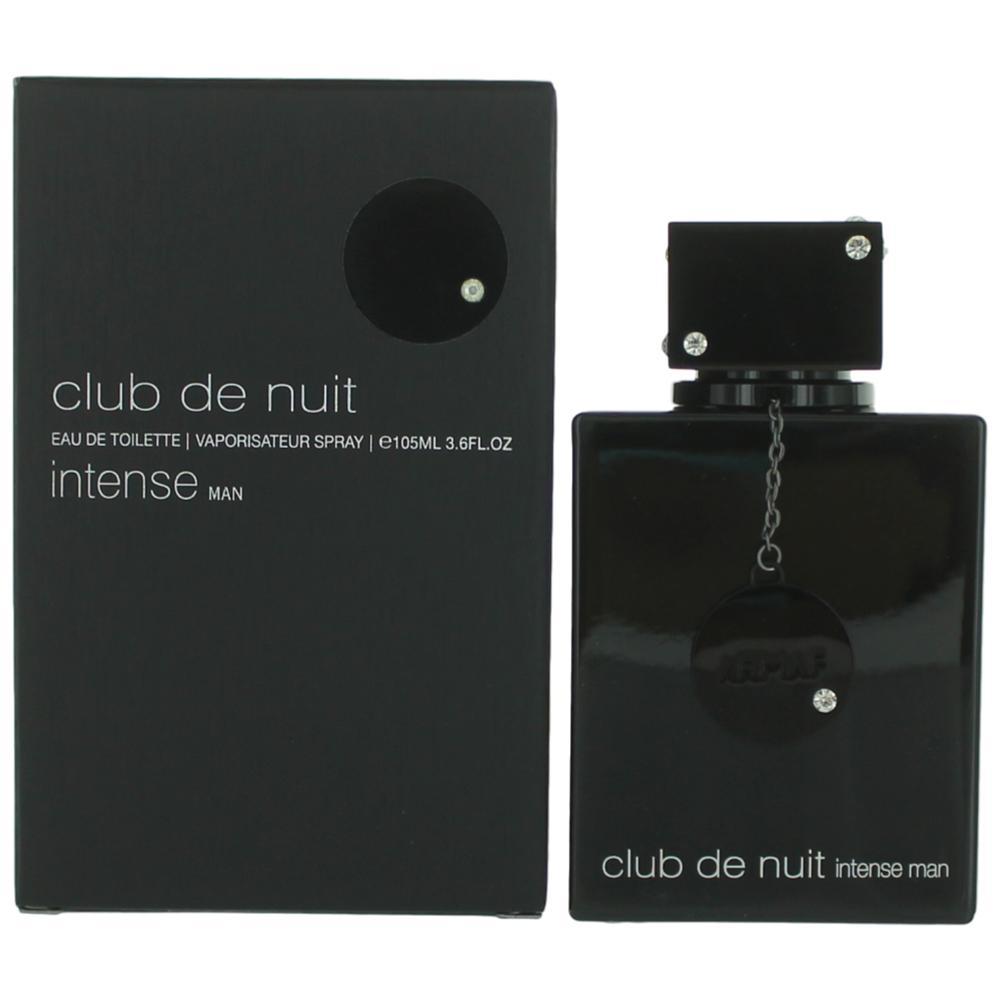 Sterling Club De Nuit Intense by Armaf, 3.6 oz Eau De Toilette Spray for Men