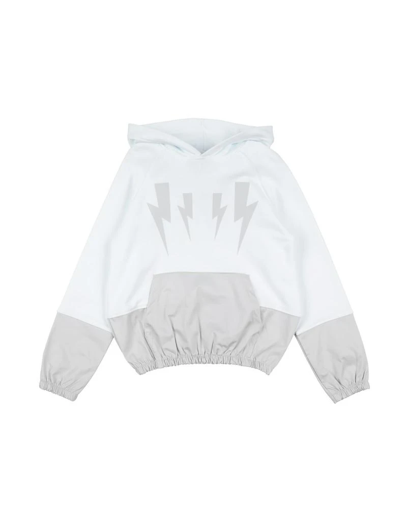 Neil Barrett Hooded sweatshirt 1