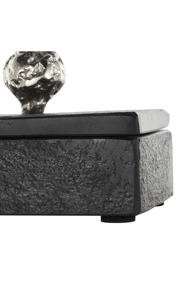 UMA Contemporary Set of 3 Decorative Marble Boxes 2