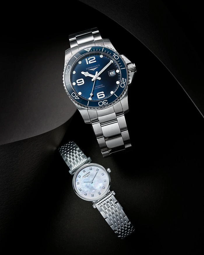Longines HydroConquest Watch, 41mm 7
