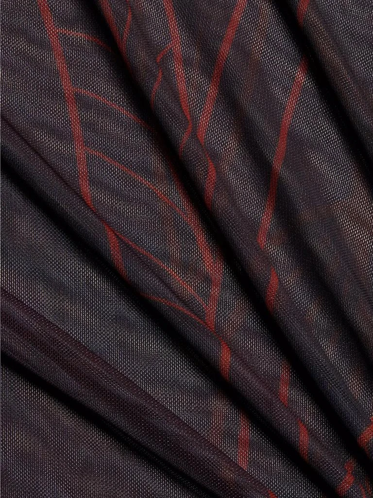 House of Aama Prelude: Aama Tales Mesh Maxi Dress 7