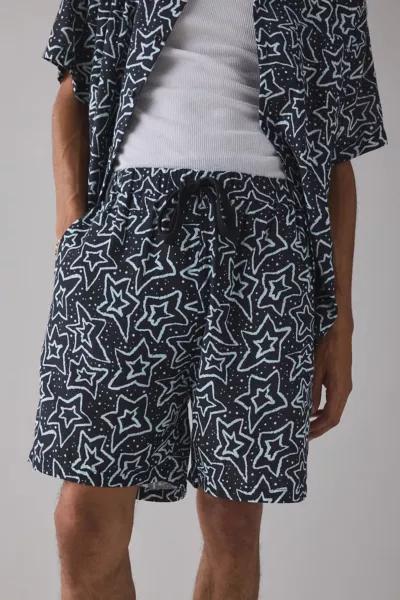 Manastash Manastash Manaloha Patterned Gauze Short