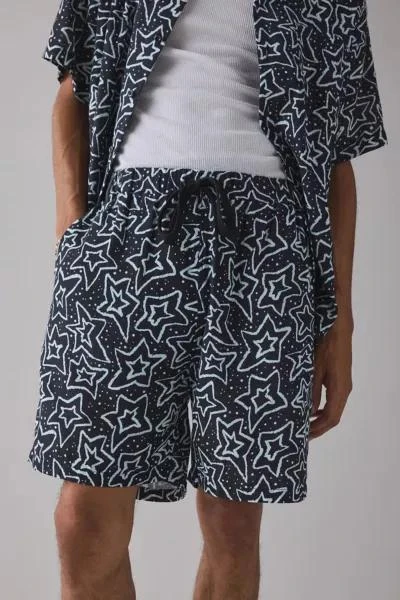Manastash Manastash Manaloha Patterned Gauze Short 1