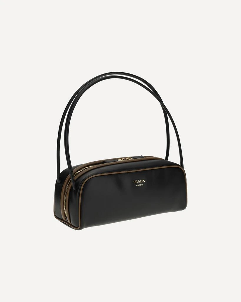 Prada Leather Shoulder Bag 4