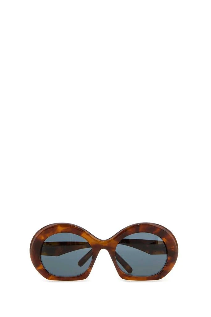 Loewe PRINTED ACETATE SUNGLASSES 2