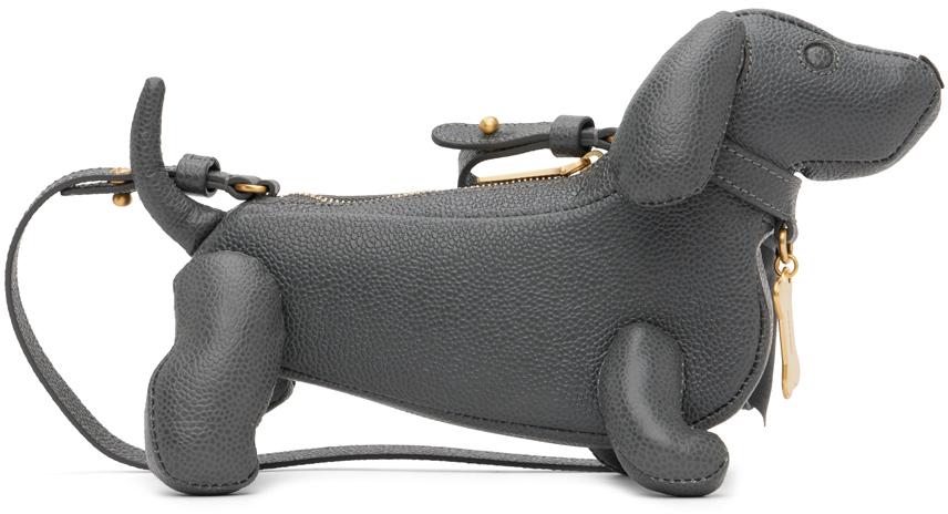 Shop Gray Mini Hector Bag on Sale at BeyondStyle – Get 10