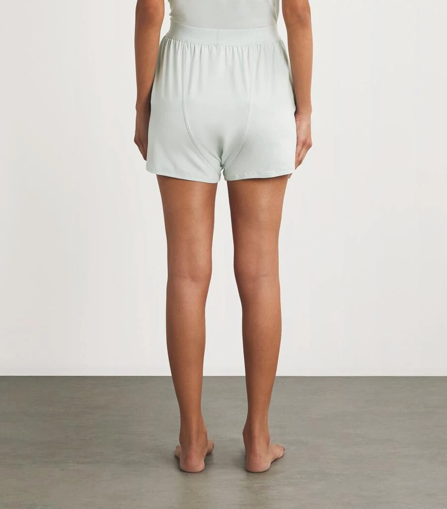 SKIMS Loose Boyfriend Boxer Shorts 4