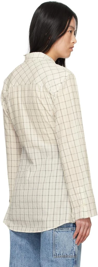 Our Legacy White Daisy Shirt 3