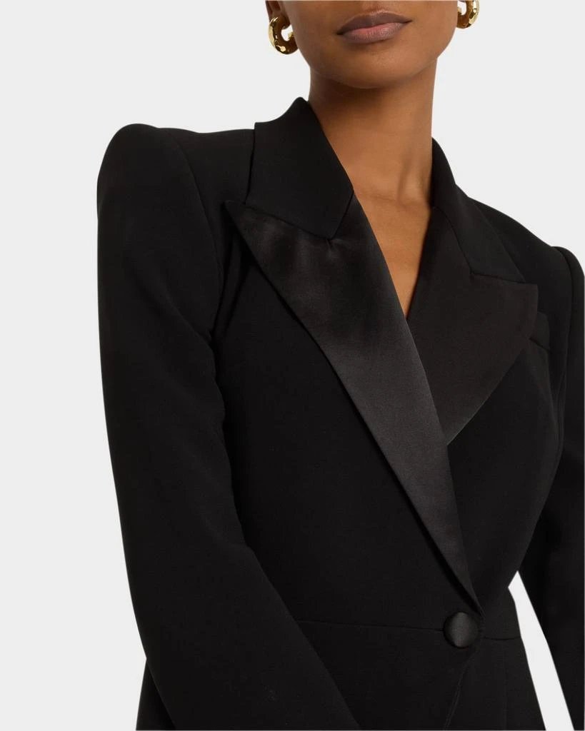 Sergio Hudson Jumpsuit Tuxedo 5