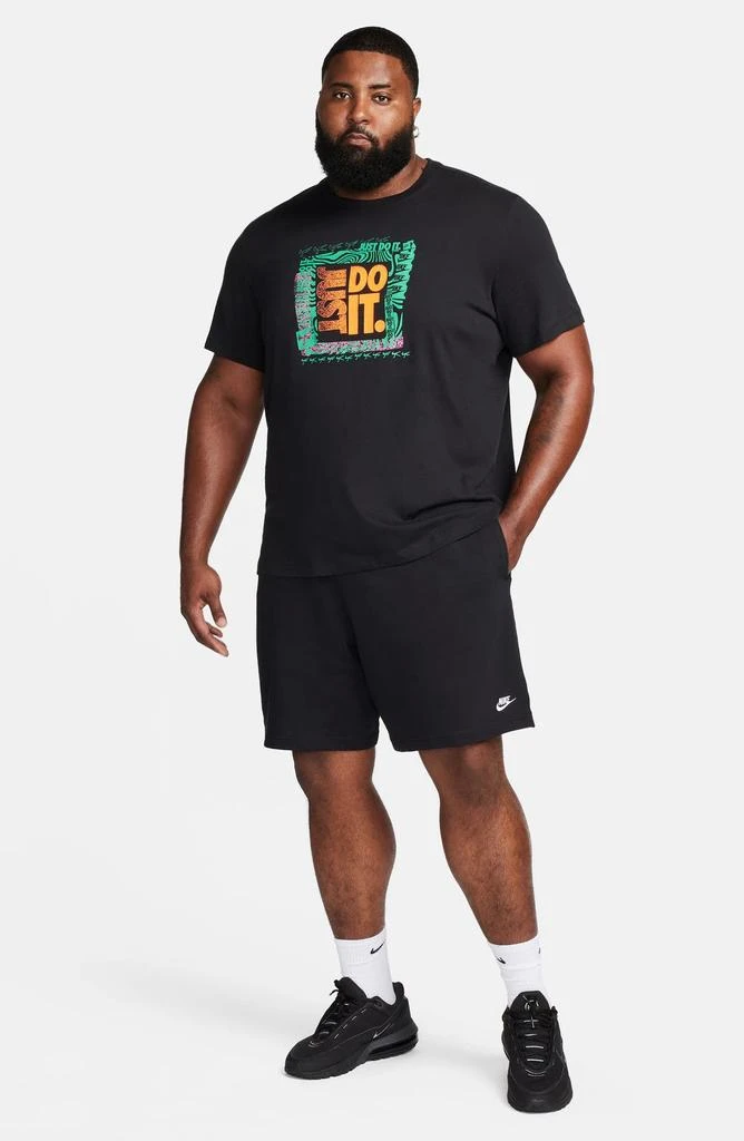 NIKE Club Knit Shorts 10