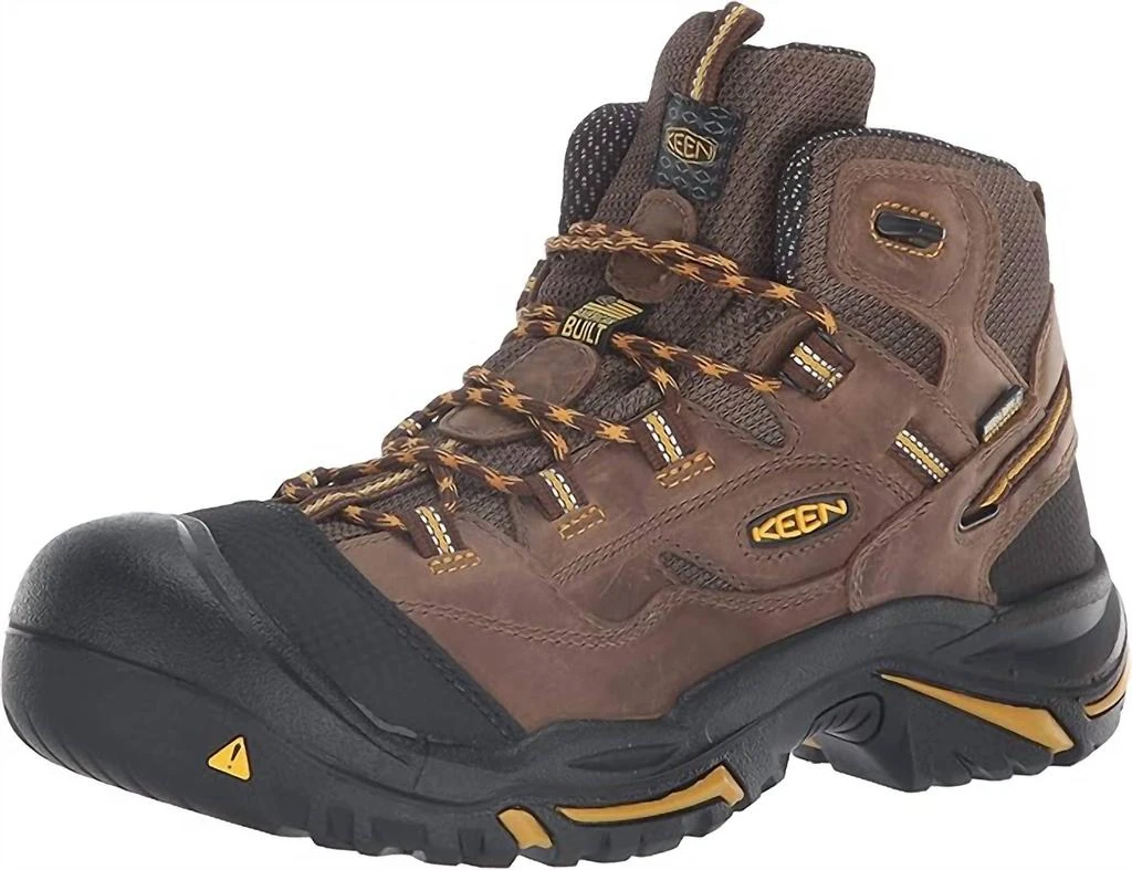 Keen Keen - Men
s Utility Work Boots 2
