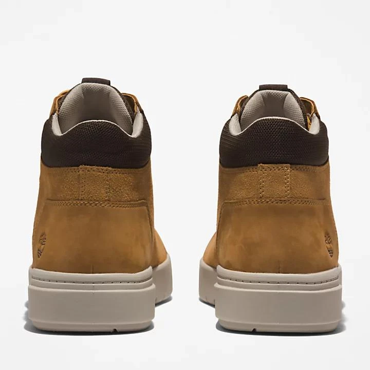 Timberland Seneca Bay Chukka for Men in Yellow 5