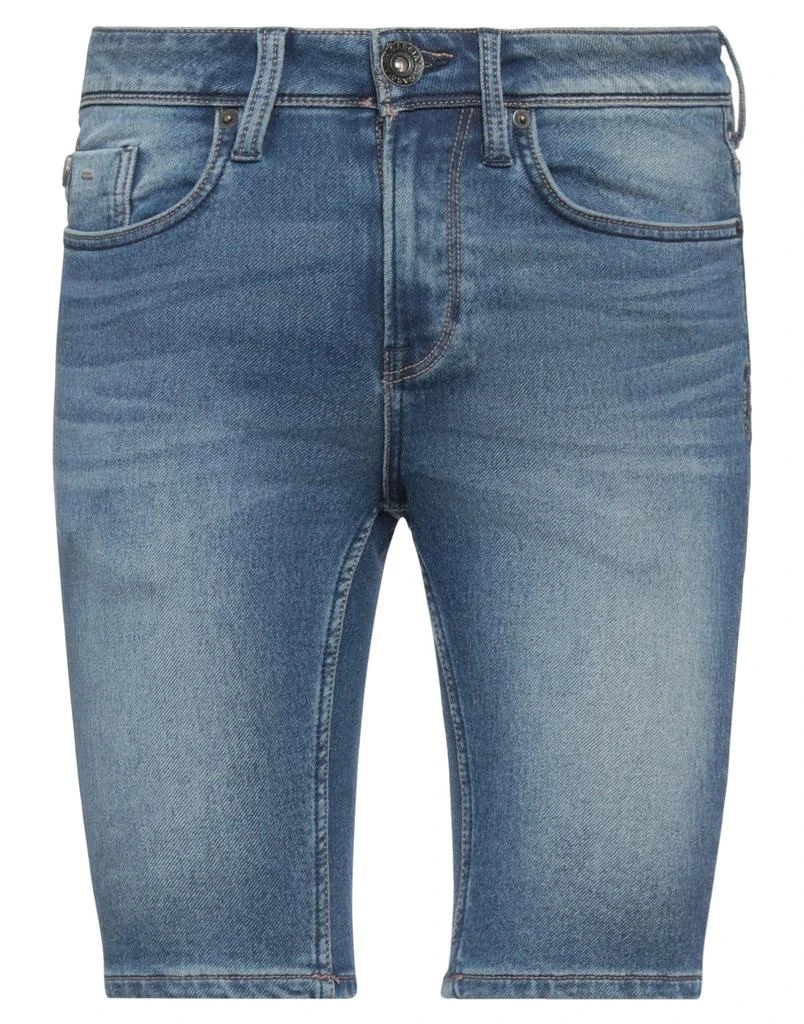 GARCIA Denim shorts 1