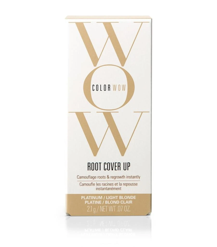 Color WOW Root Cover Up – Platinum (2.1g) 2