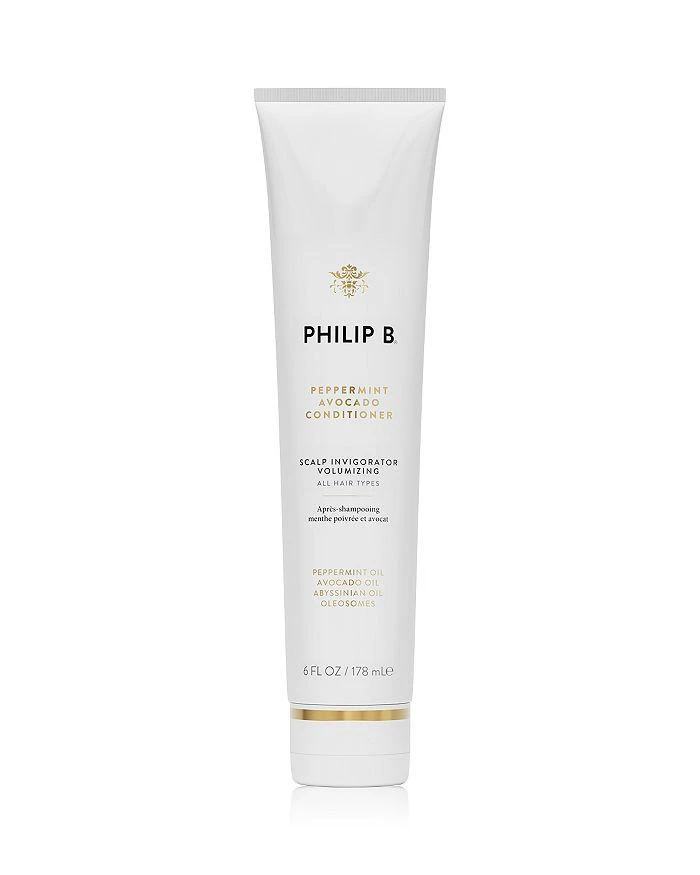 Philip B Peppermint Avocado Conditioner 3