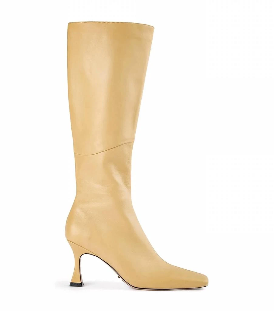 Tony Bianco Fantasy Boot In Butter Nappa 1
