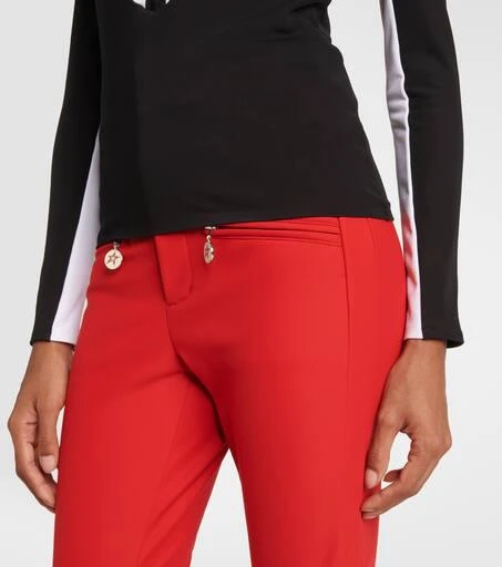 PERFECT MOMENT JG half-zip ski top 5