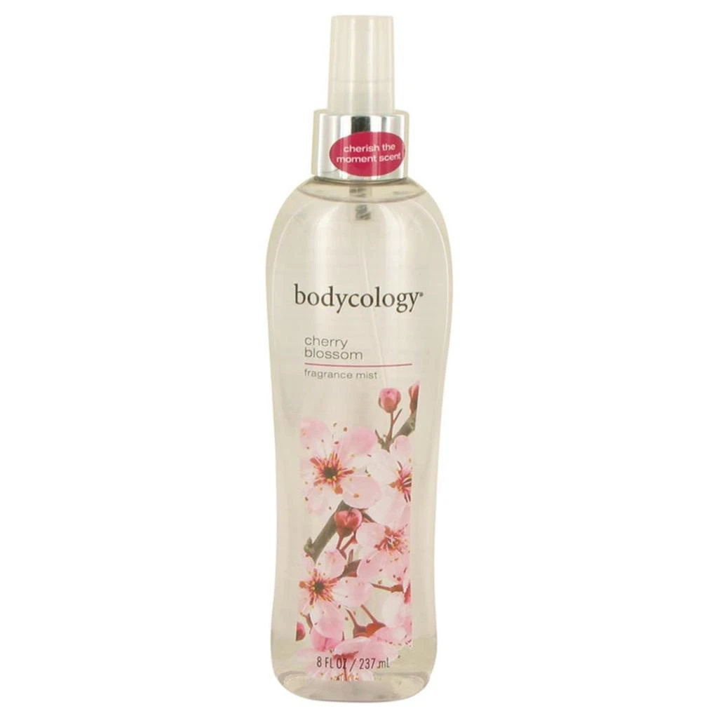bodycology 538301 8 oz Cherry Blossom by  Fragrance Mist Spray for Women 1