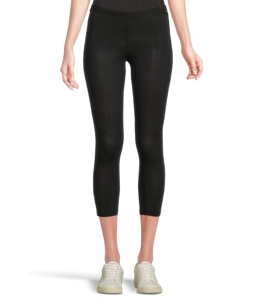 Splendid Modal Crop Leggings 1