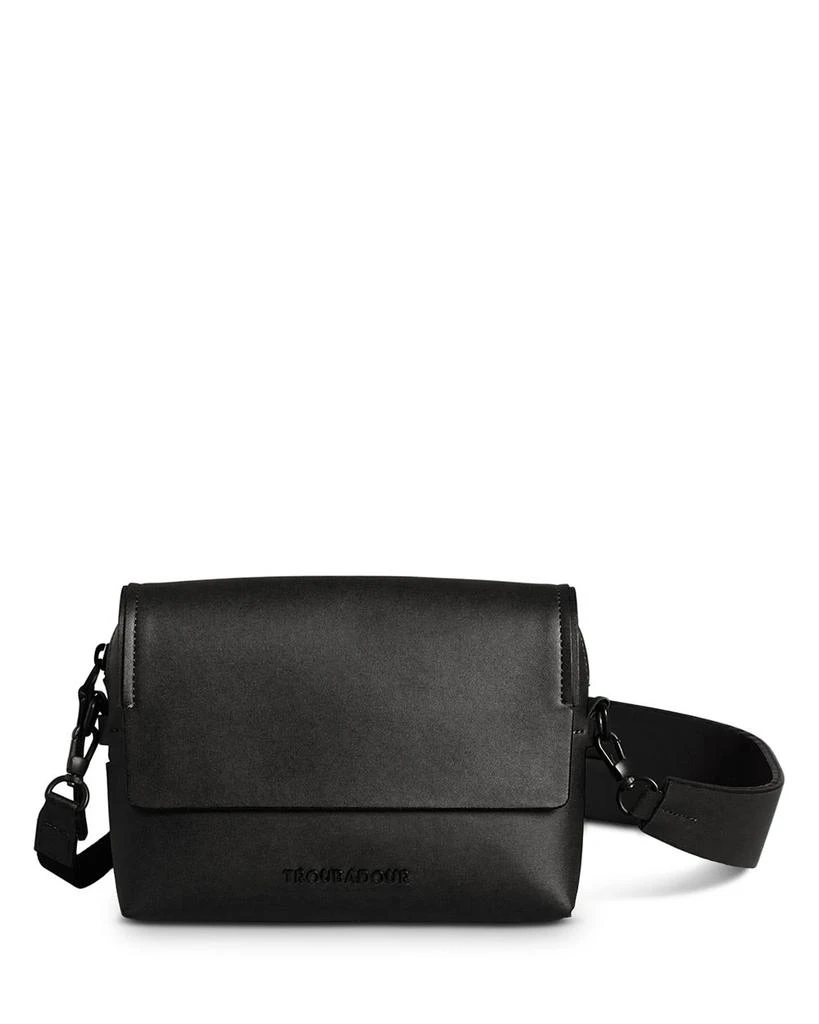 Troubadour Ki Leather Crossbody 1