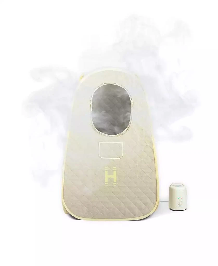 Homedics Saunazen Portable Steam Sauna 1
