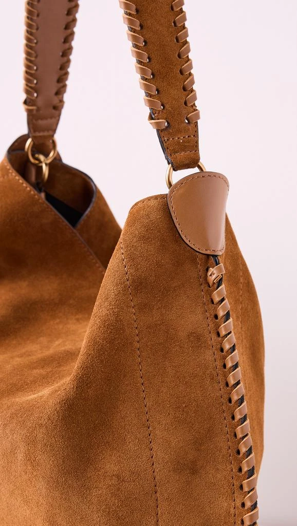 Isabel Marant Oskan Hobo Soft Bag 4